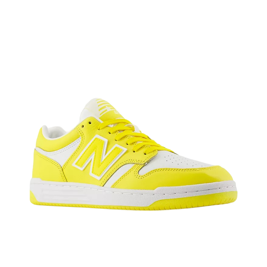 New Balance 480 Lemon Zest