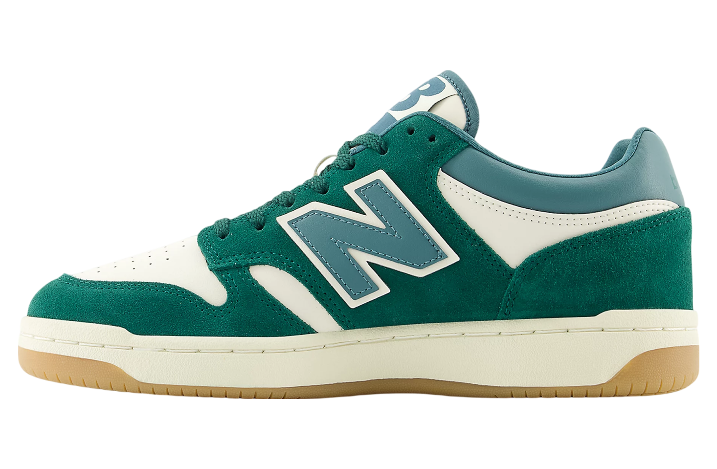 New Balance 480 Marsh Green / Linen