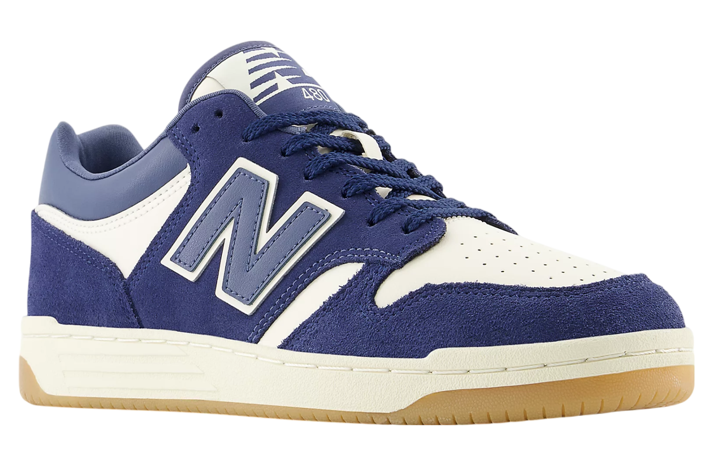 New Balance 480 Nb Navy / Linen