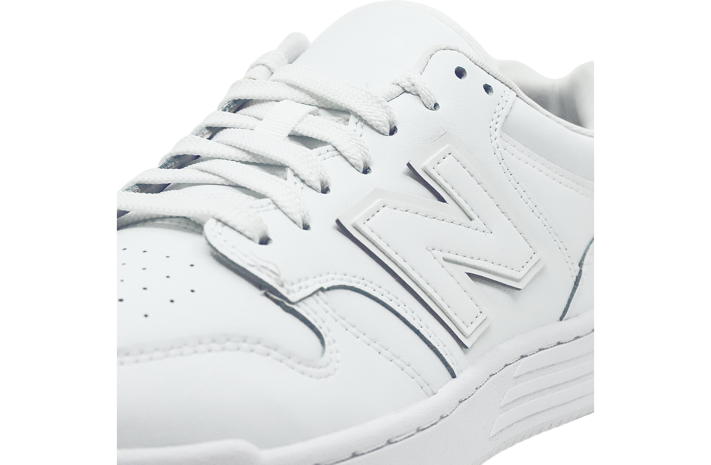 New Balance 480 White