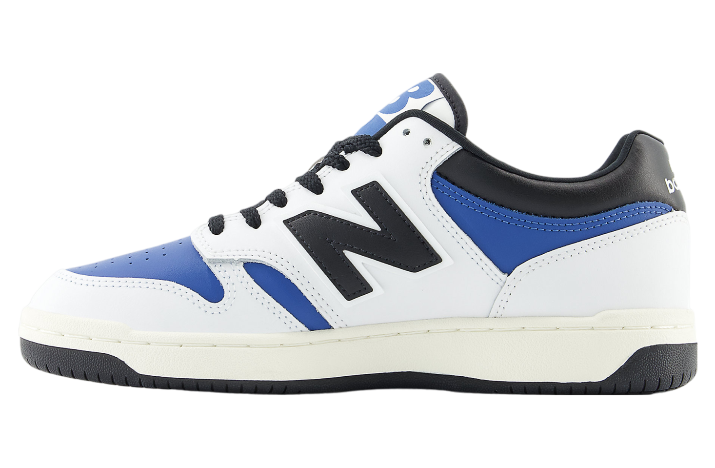 New Balance 480 White / Blue Agate