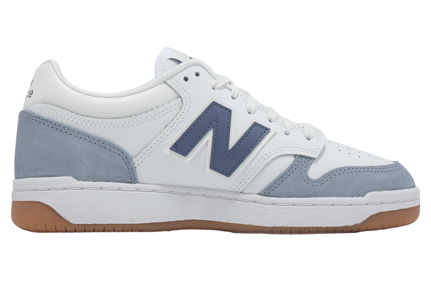 New Balance 480 White / Navy