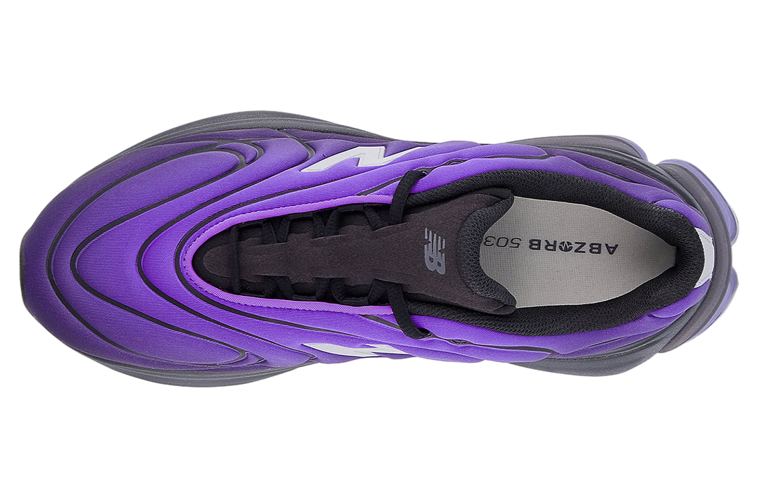 New Balance 5030 Black / Electric Indigo