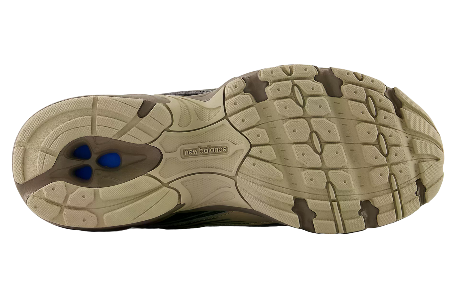 New Balance 509 Stoneware / Thunder Brown