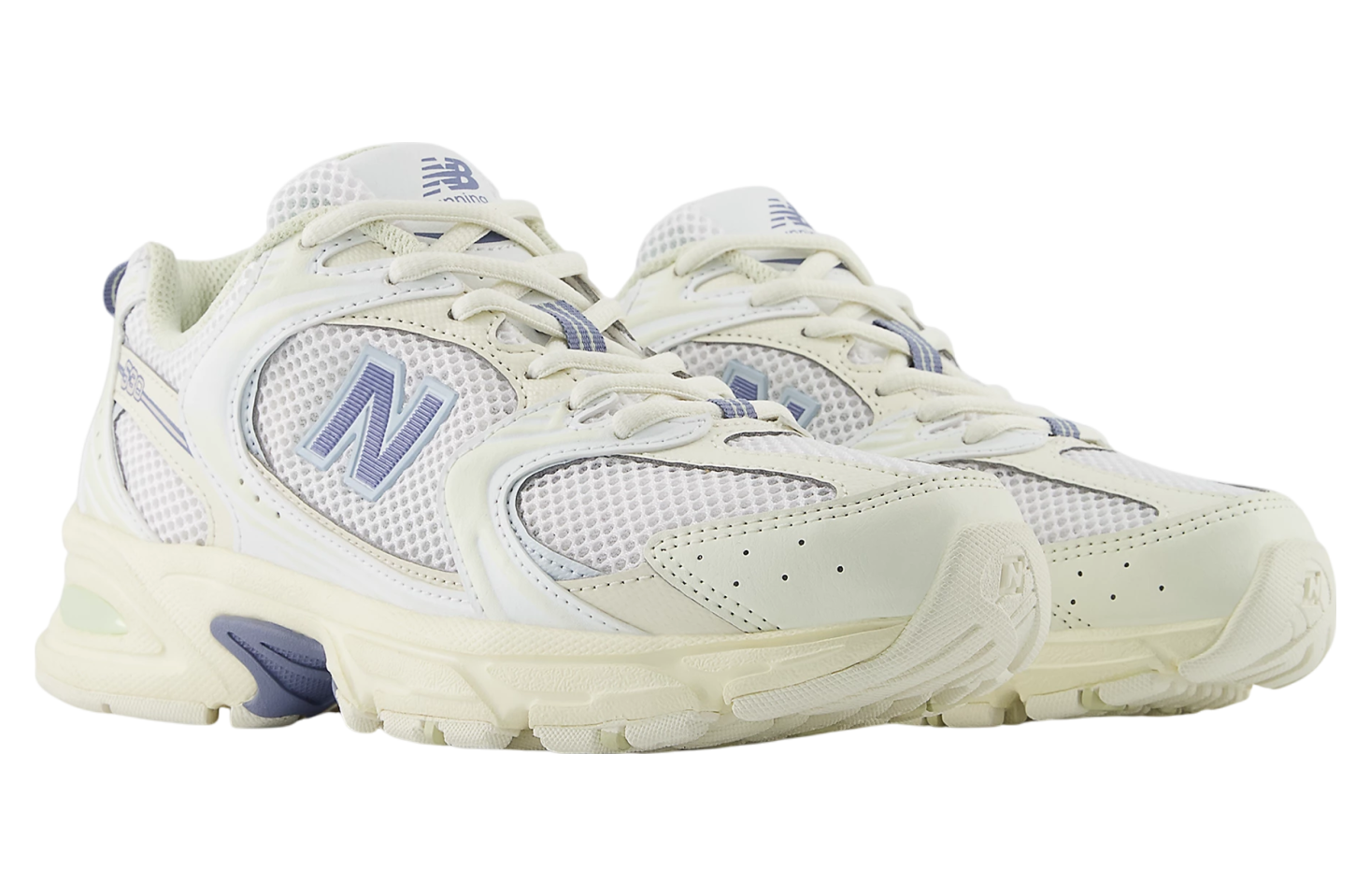 New Balance 530 Angora / Dusk Shower - Jan 2025 - U530NEA