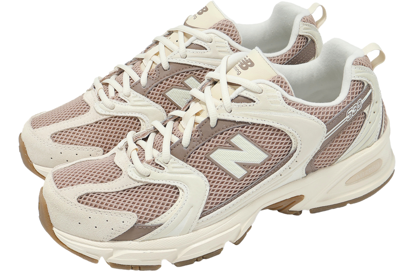 New Balance 530 Bisque / Earth Shadow