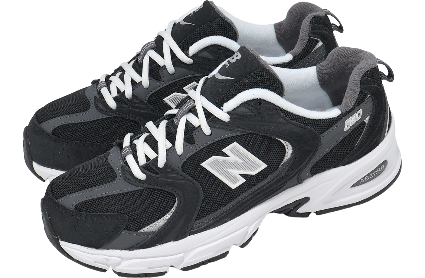 New Balance 530 Black / White