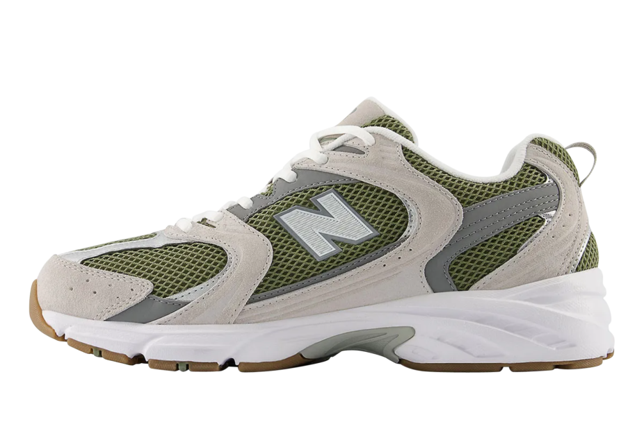 New Balance 530 Dark Olivine