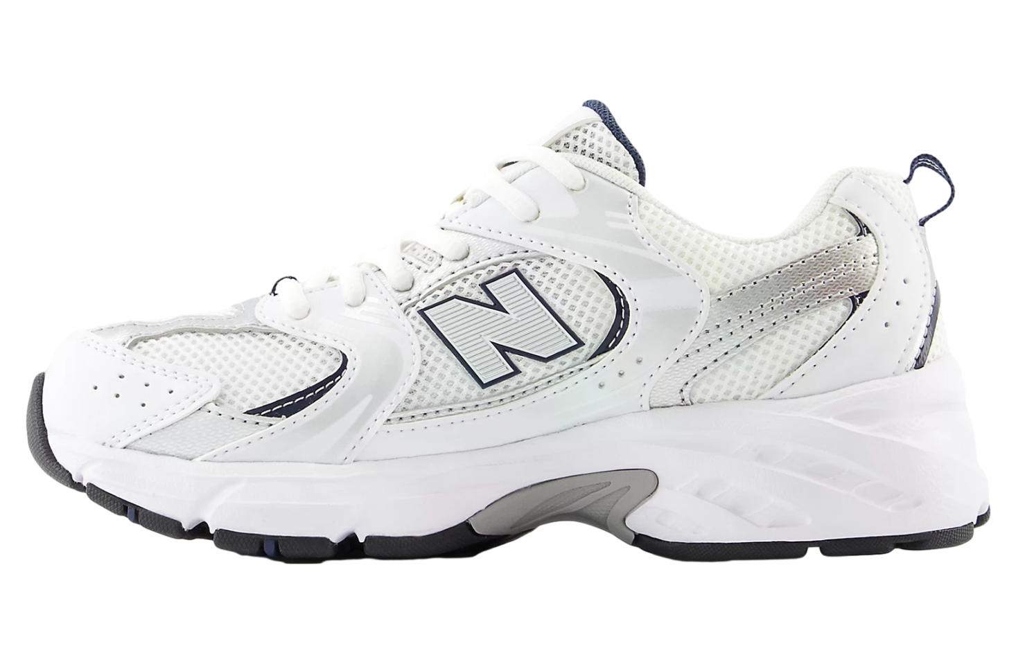 New Balance 530 GS Nb White / Natural Indigo