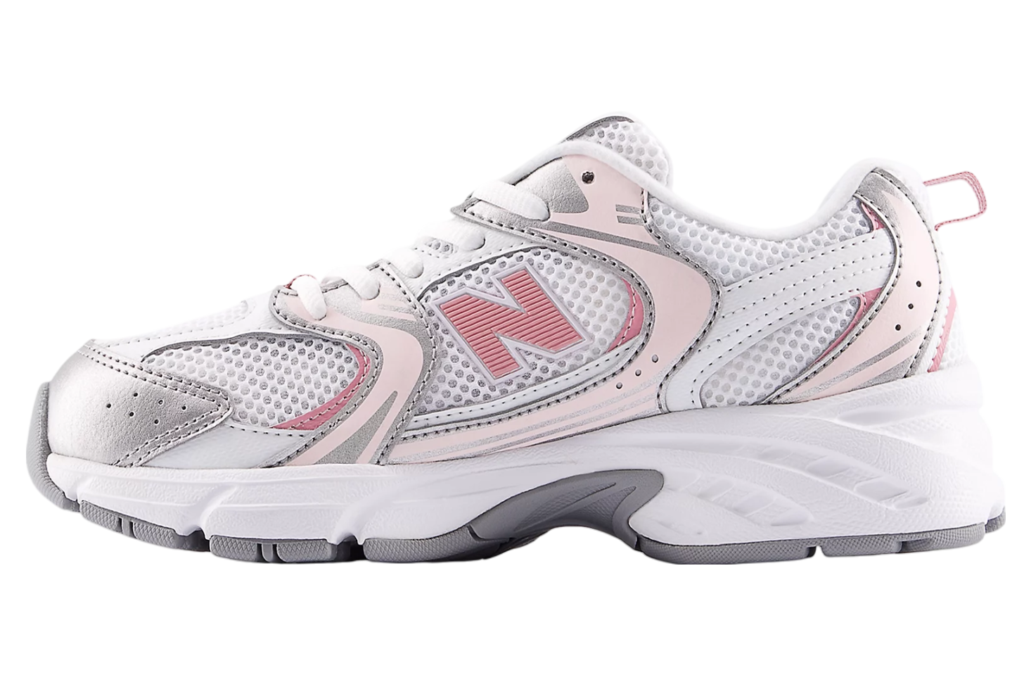 New Balance 530 GS Reflection / Pink Taffy