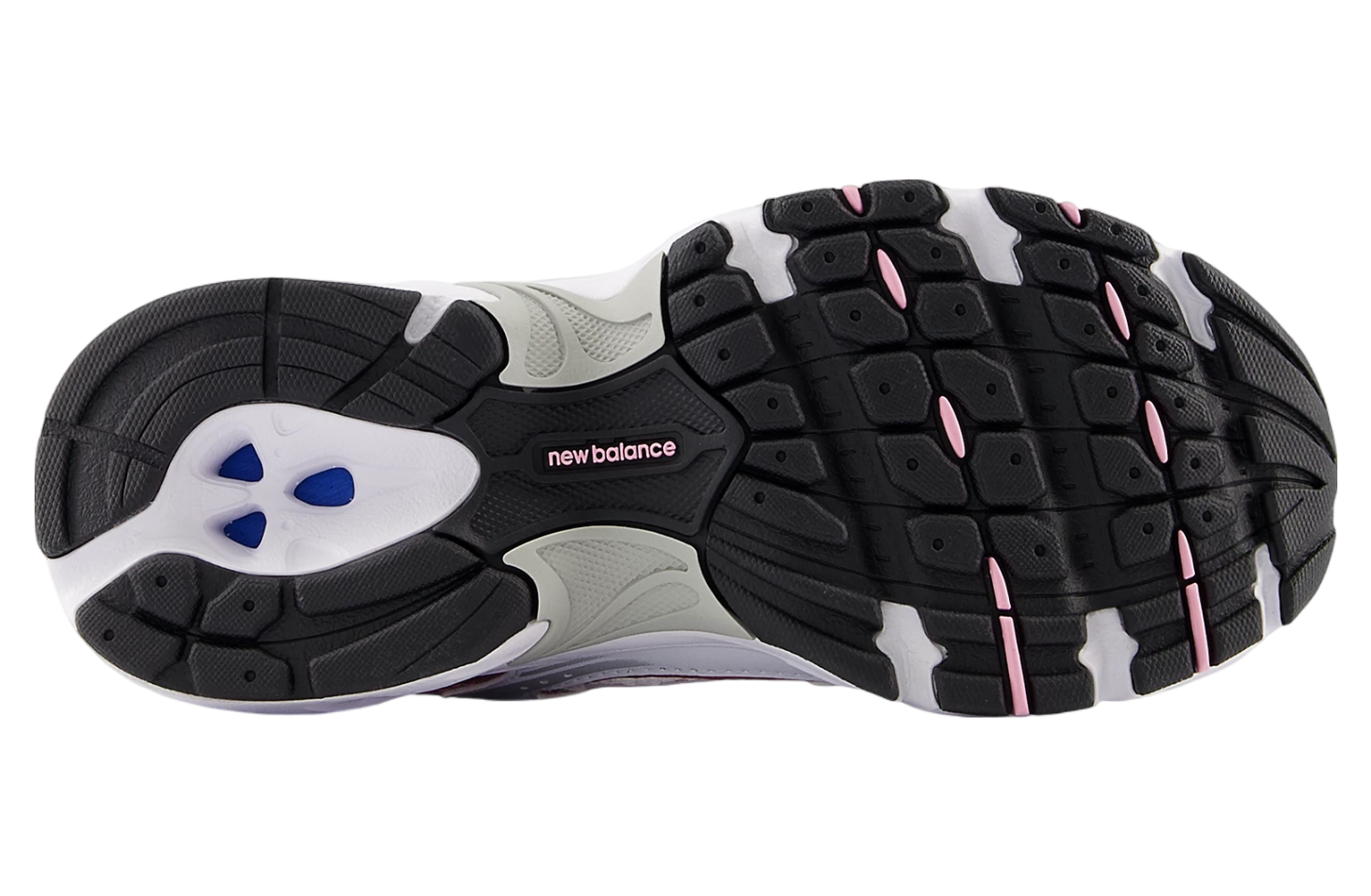 New Balance 530 GS White / Pink Sugar