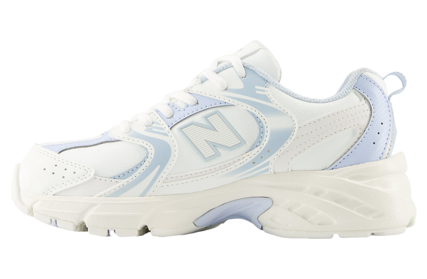 New Balance 530 GS White / Starlight