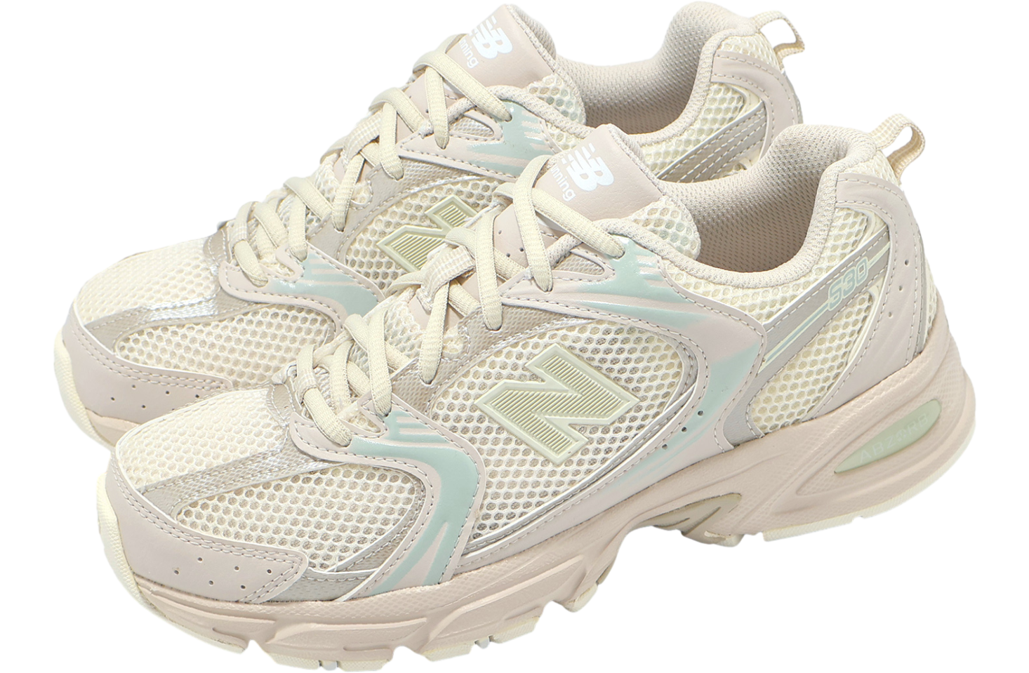 New Balance 530 Ivory / Beige