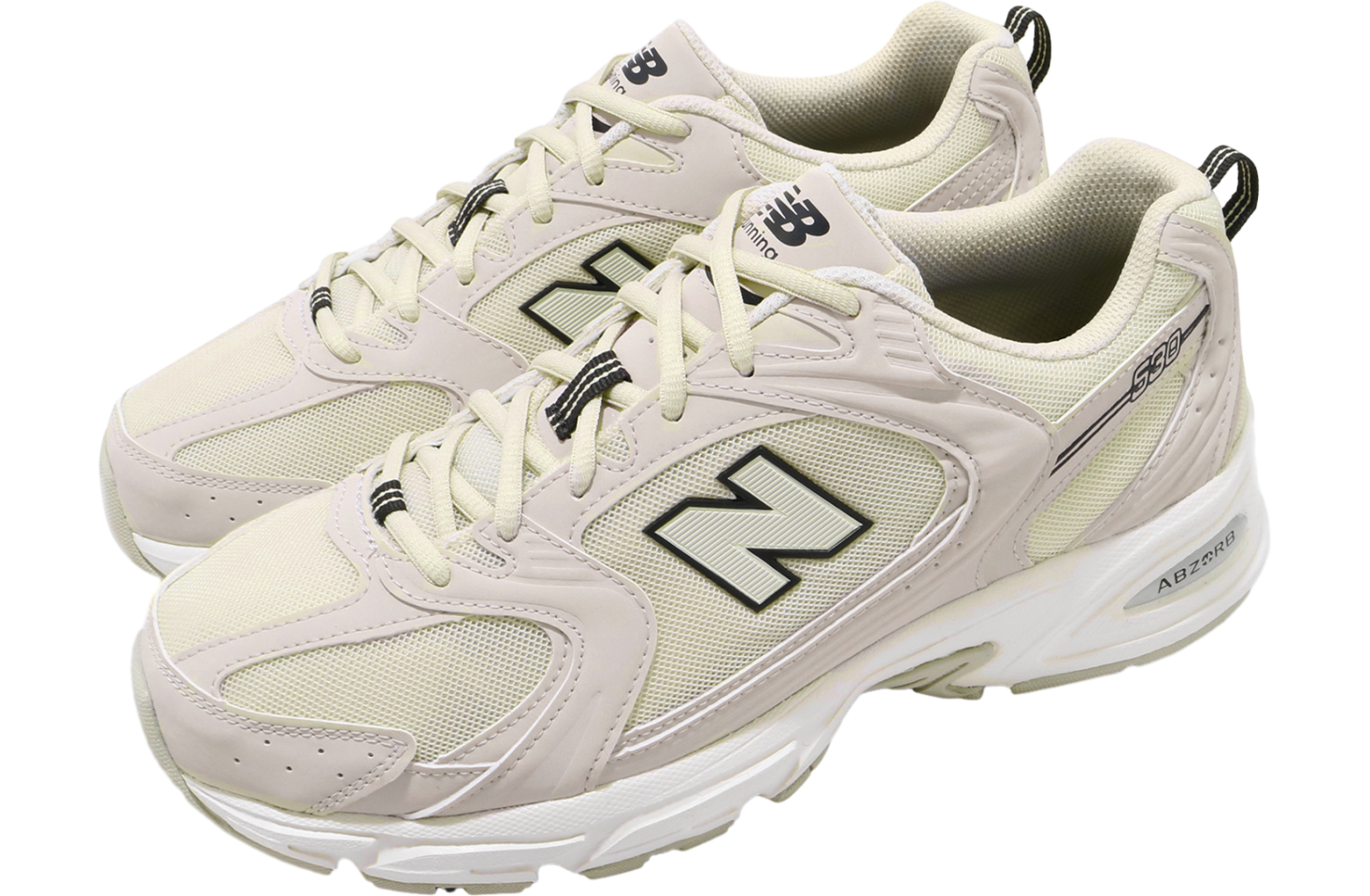 New Balance 530 Khaki / Beige - Feb 2020 - MR530SHD