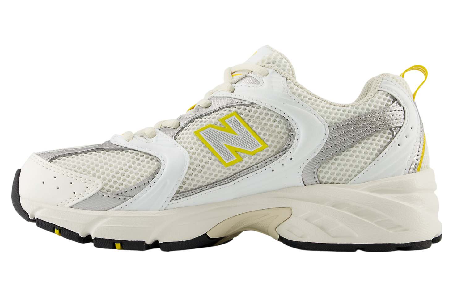 New Balance 530 Metallic Yellow