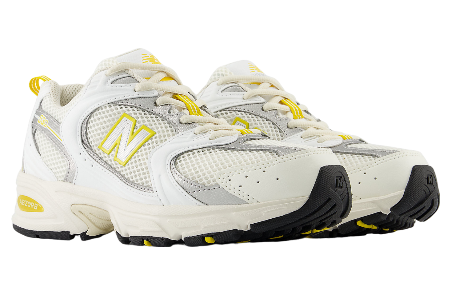 New Balance 530 Metallic Yellow