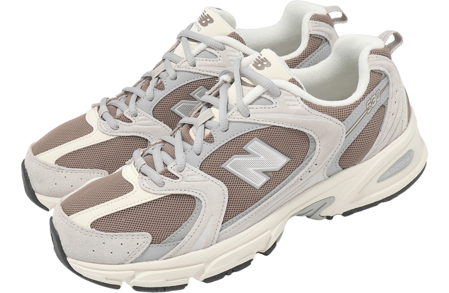 New Balance 530 Moonrock / Mushroom