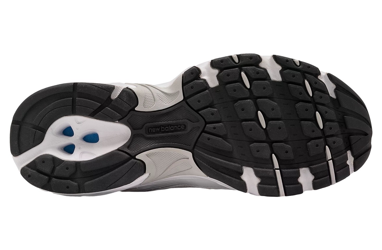 New Balance 530 Nb 103 White / Silver Metallic