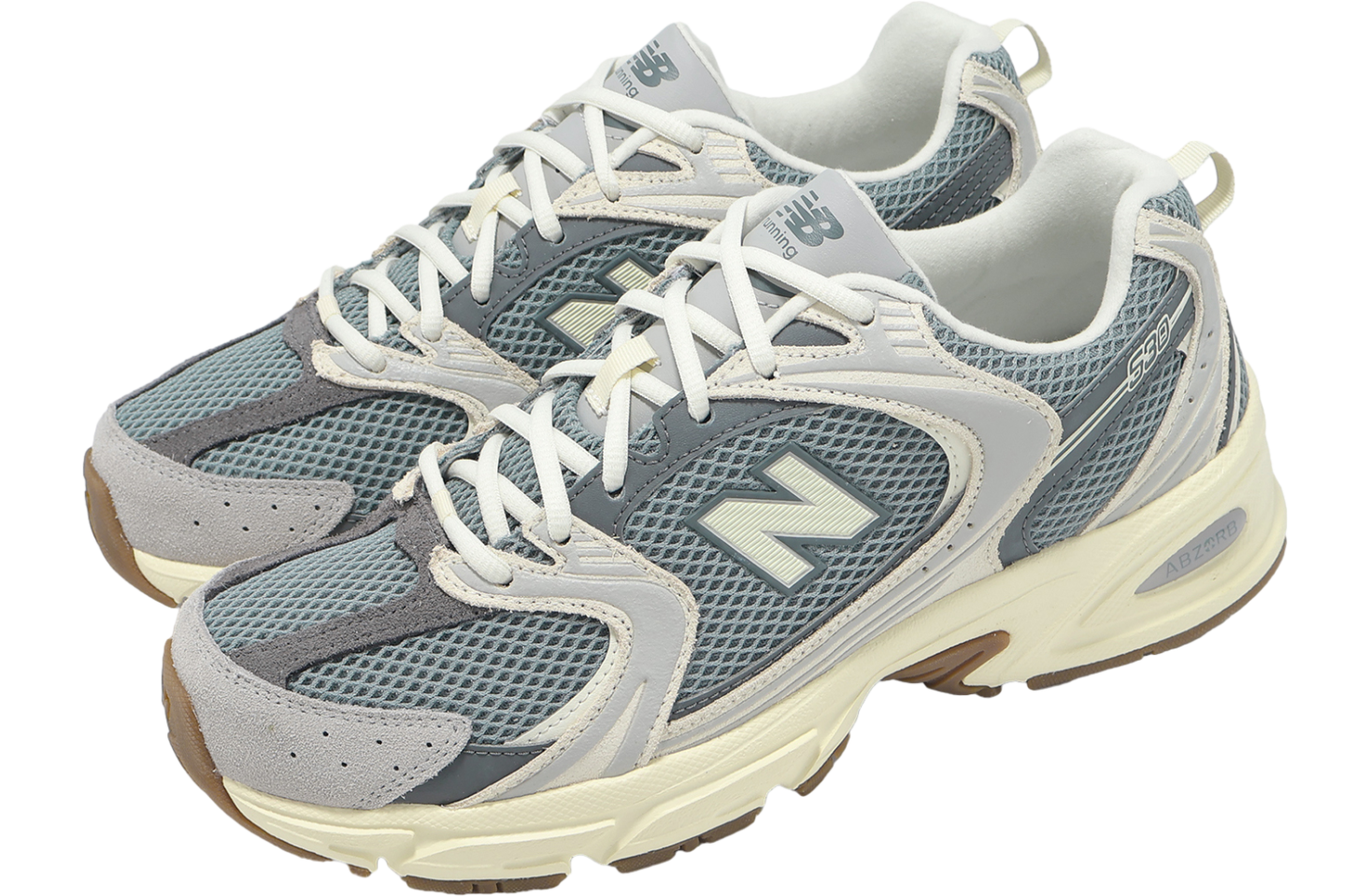 New Balance 530 Rain Cloud / Castlerock