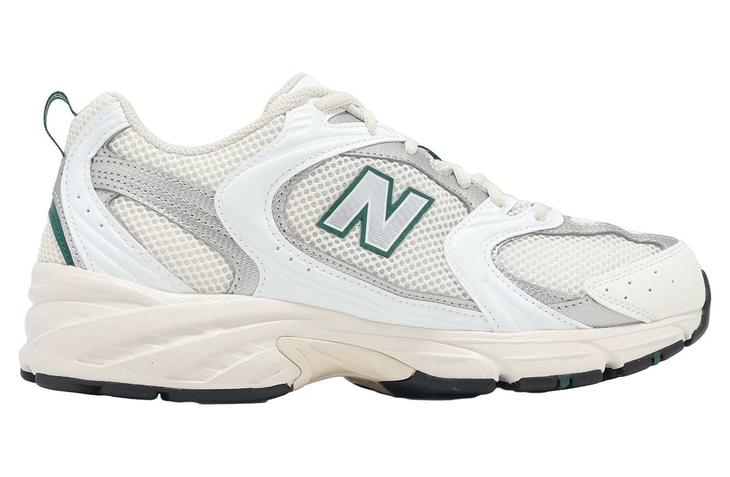 New Balance 530 Sea Salt / Marsh Green