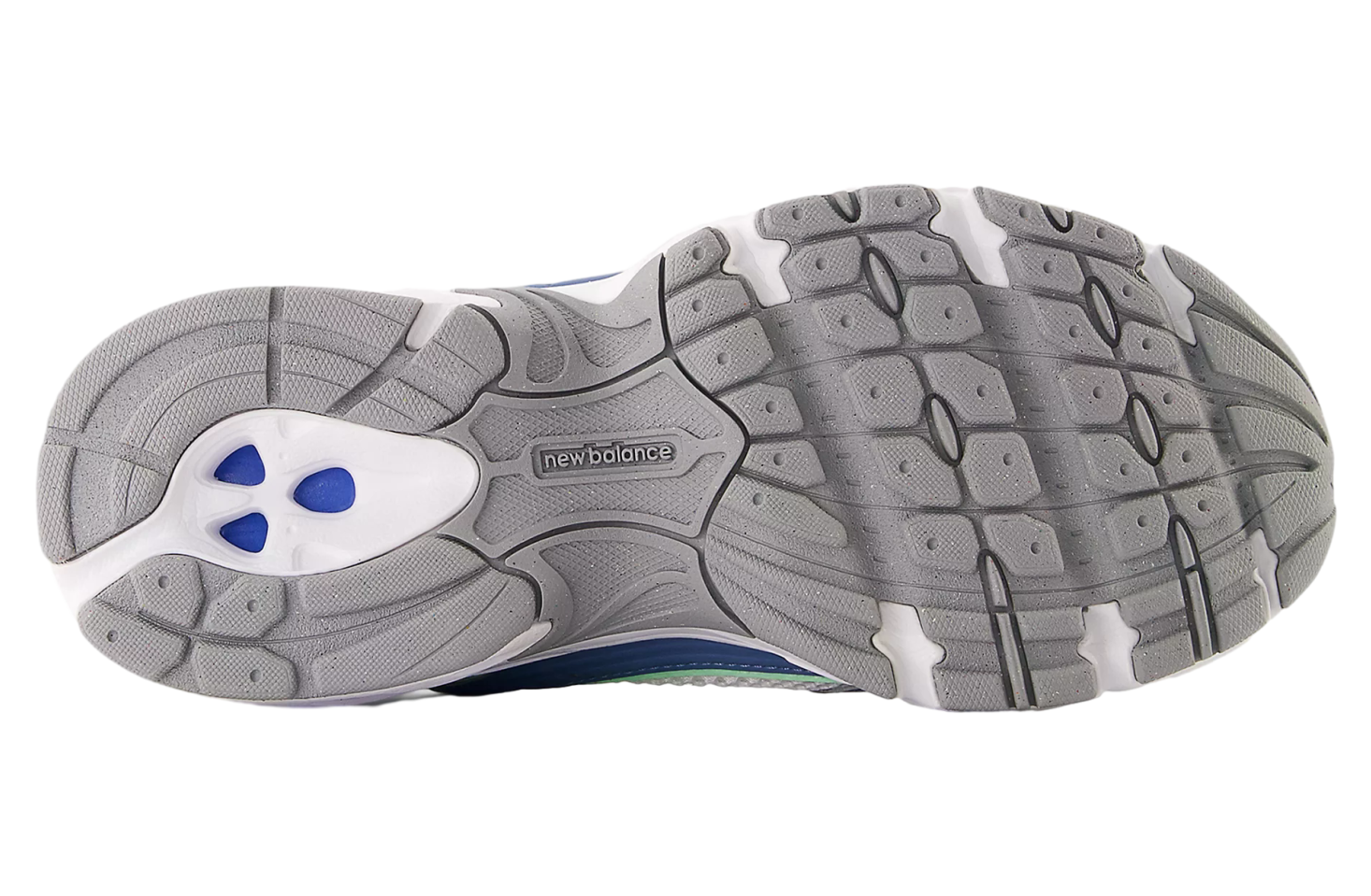 New Balance 530 Shoreline Blue / Lab Green