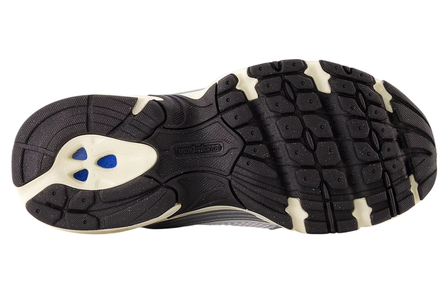 New Balance 530 Silver Metallic / Black Cement