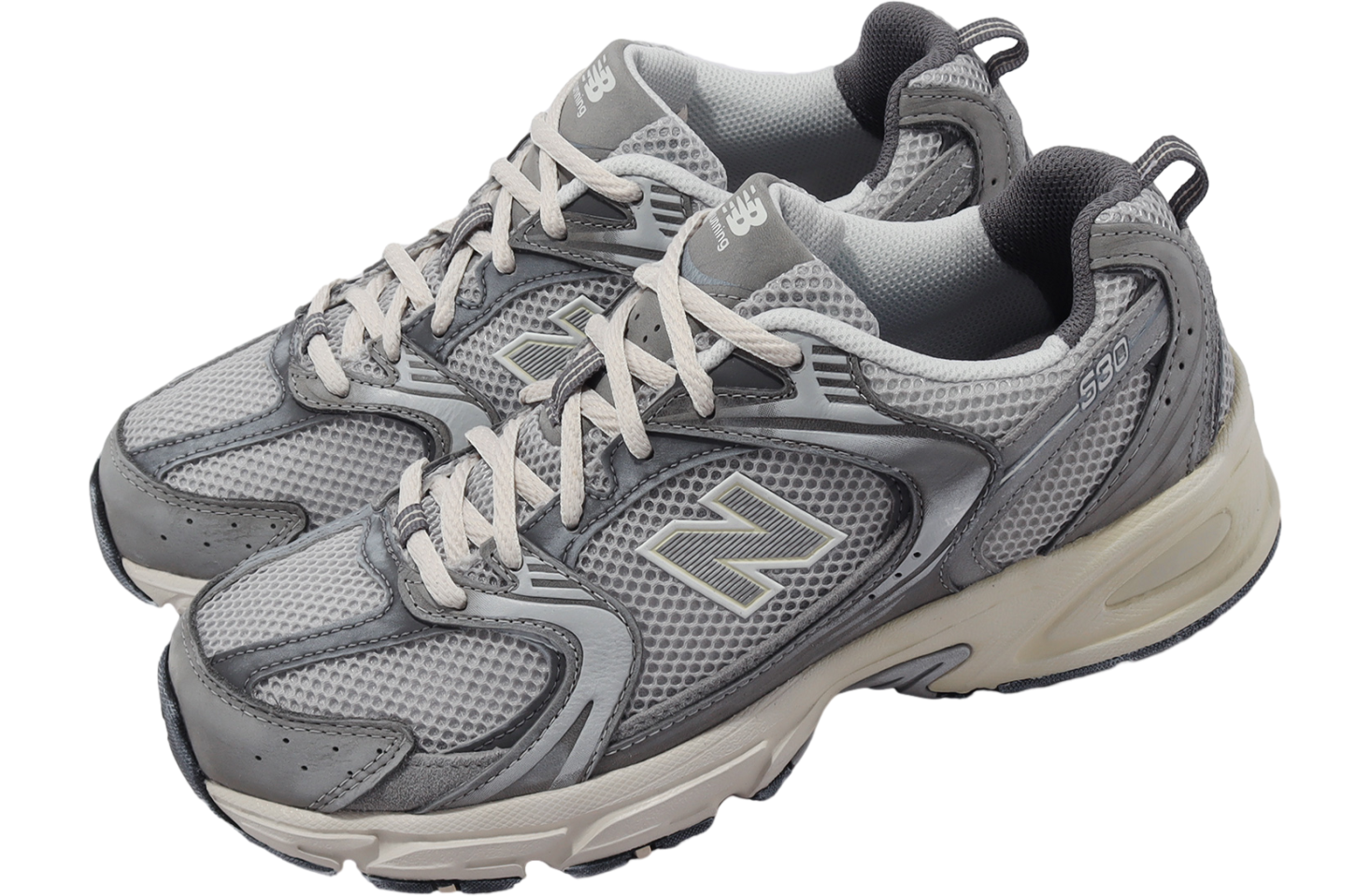 New Balance 530 Slate Gray / Castle Gray