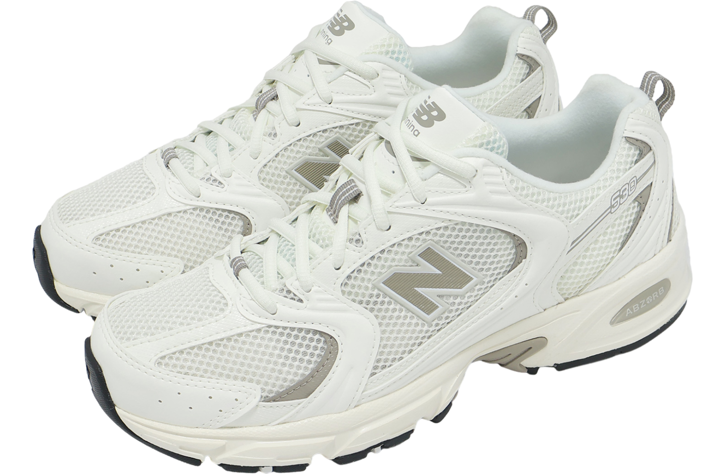 New Balance 530 White / Brown