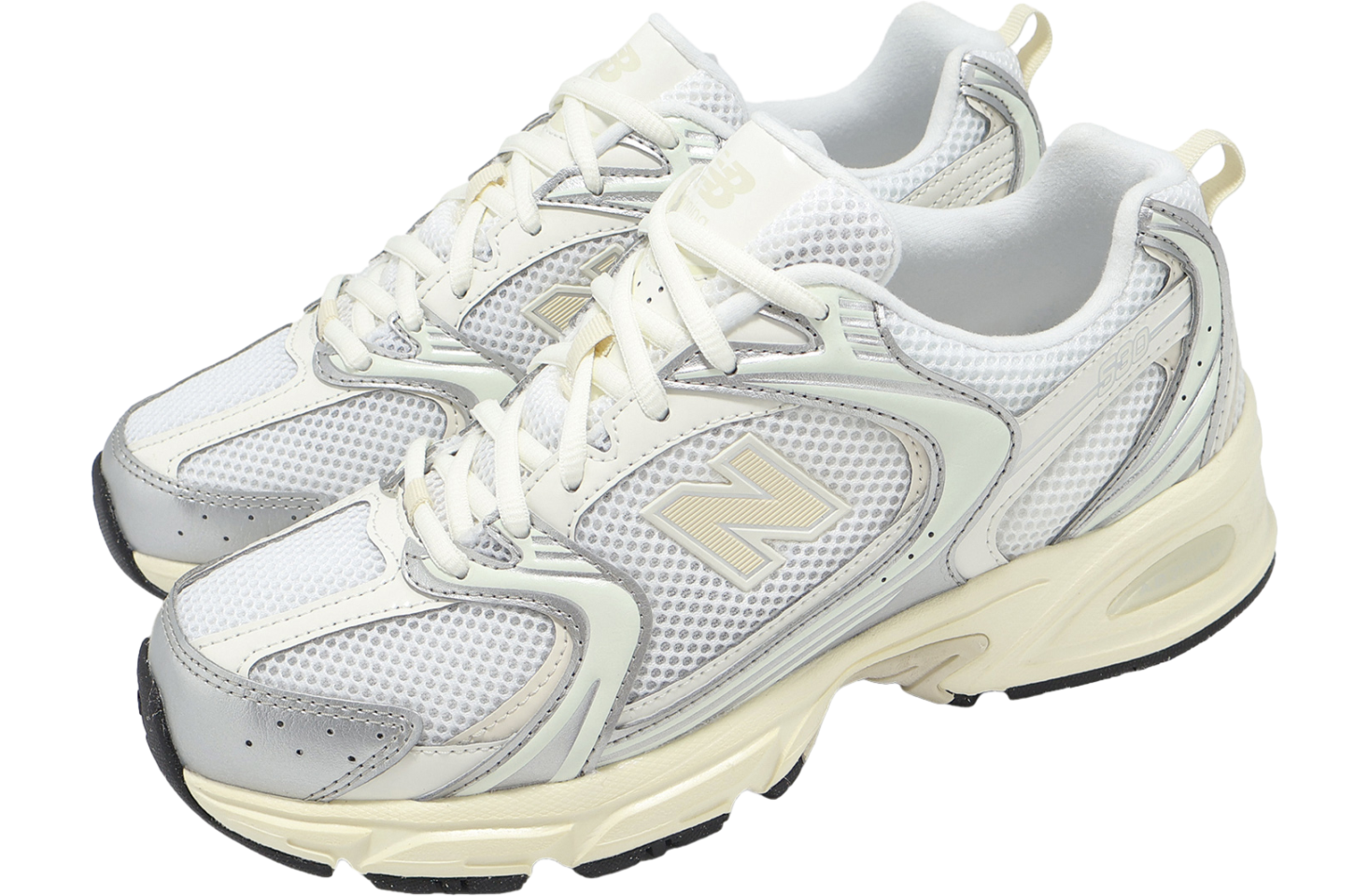 New Balance 530 White / Grey / Cream