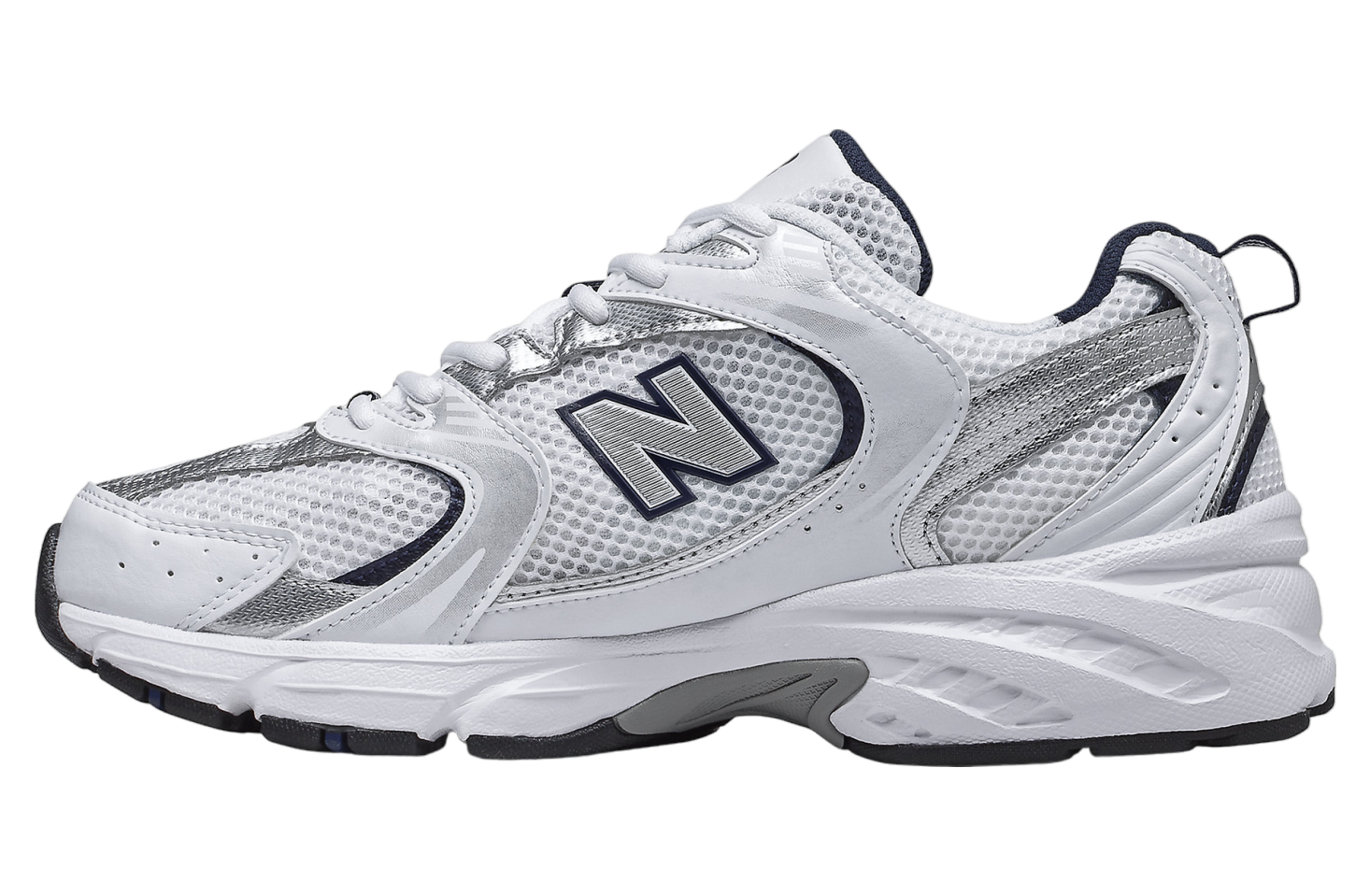 New Balance 530 White / Natural Indigo