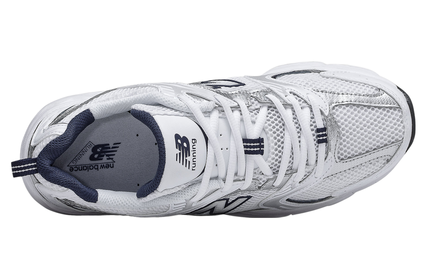 New Balance 530 White / Natural Indigo