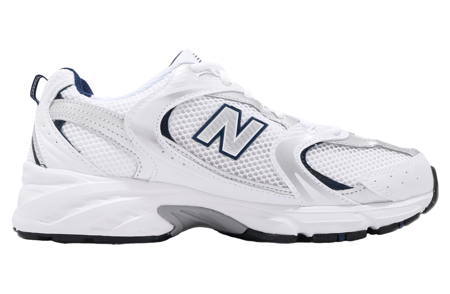 New Balance 530 White / Navy