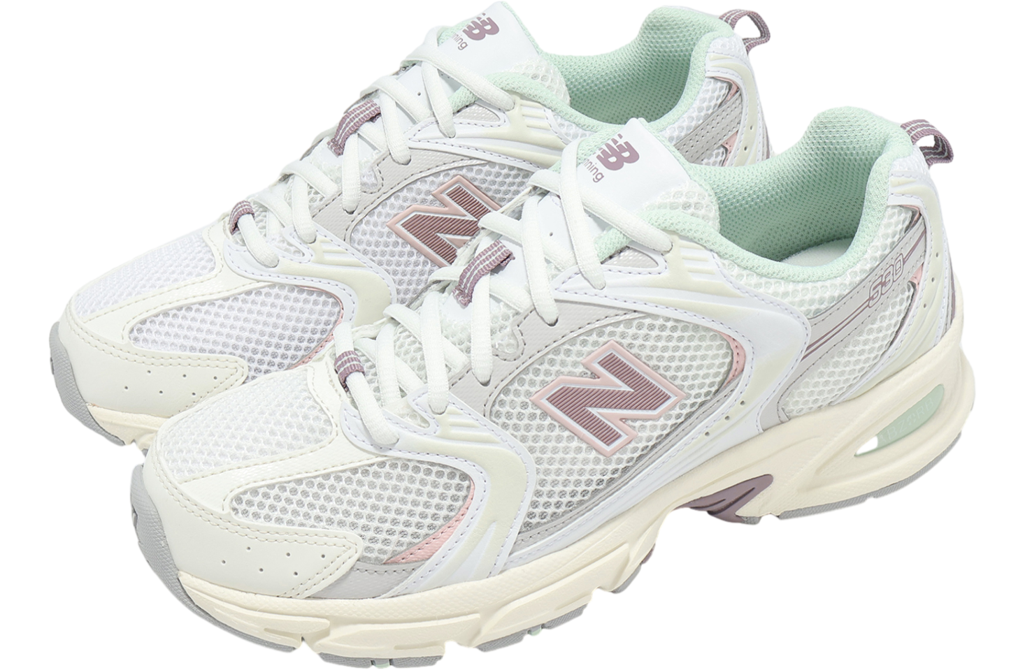 New Balance 530 White / Pink