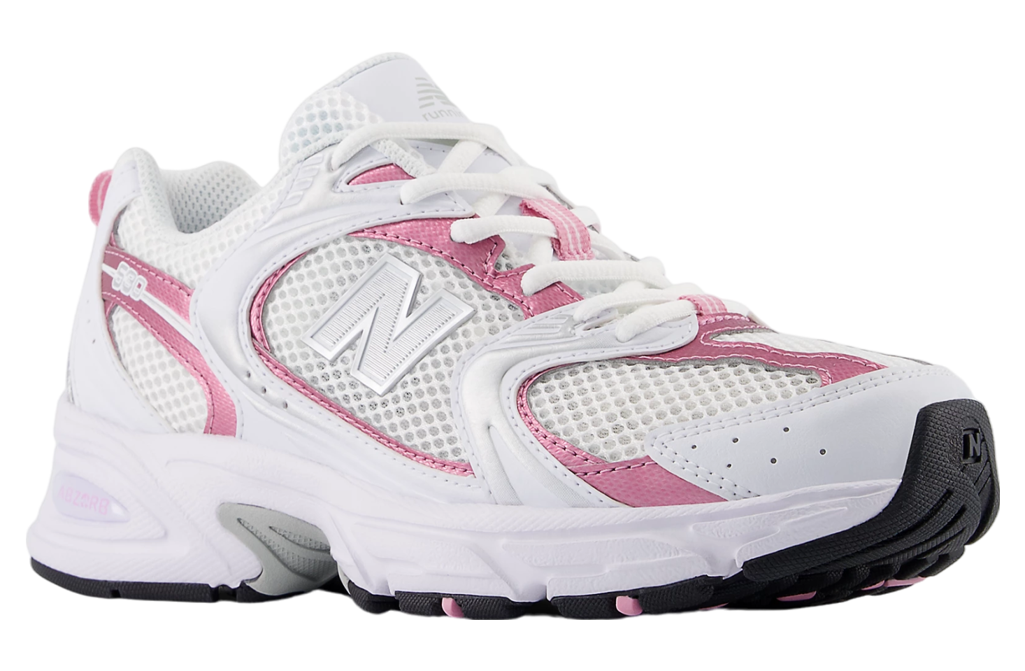 New Balance 530 White / Pink Sugar