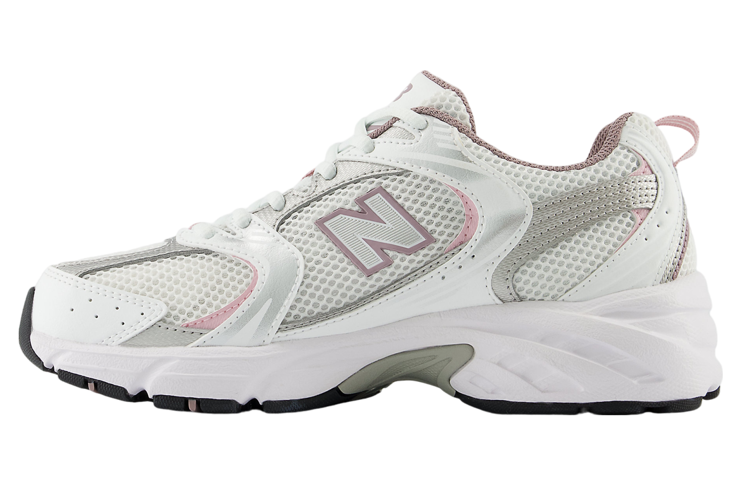 New Balance 530 White / Silver Metalic