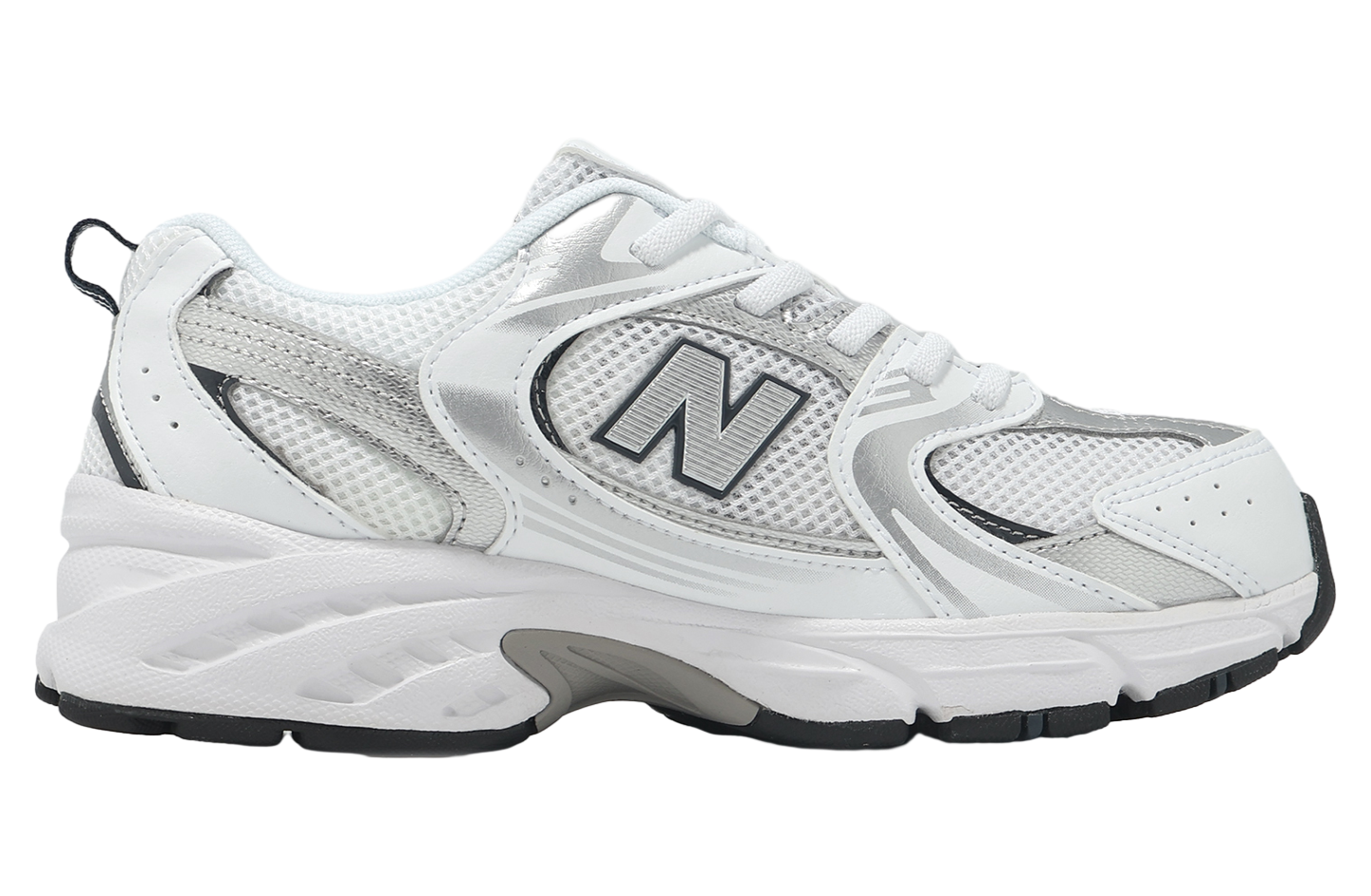 Z55Zページ New Balance 530 Panelled Mesh Sneakers White And Green New