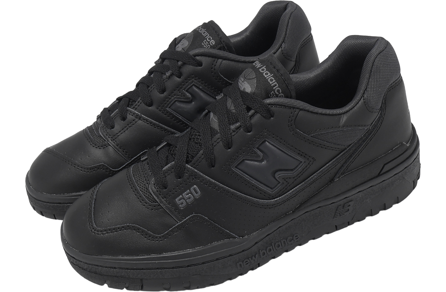 New Balance 550 Black