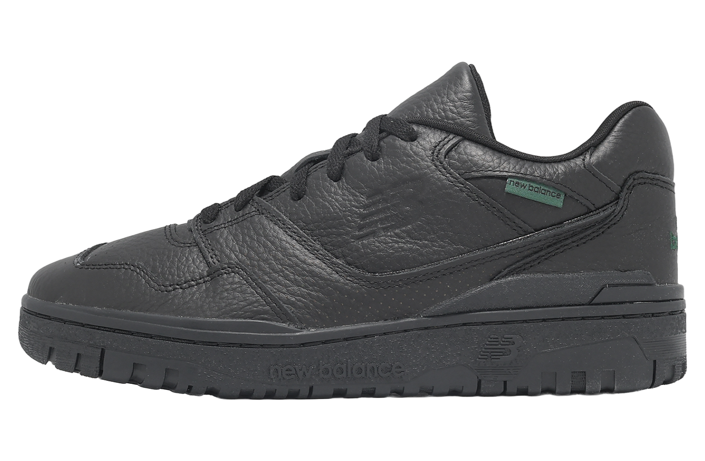 New Balance 550 Black / Black