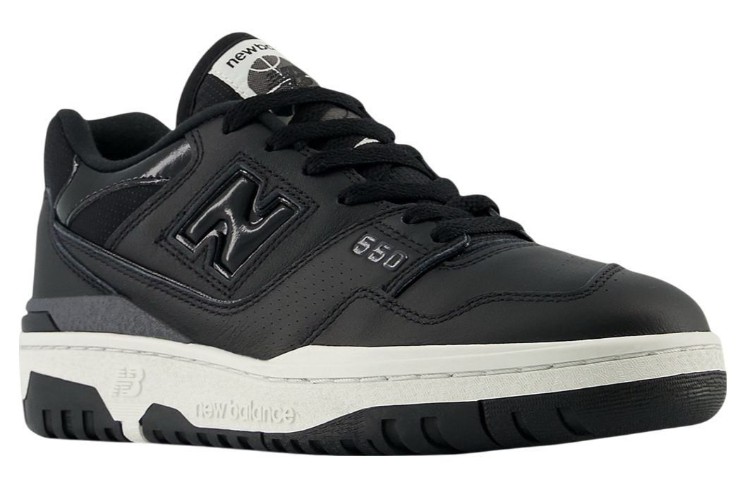 New Balance 550 Black / White