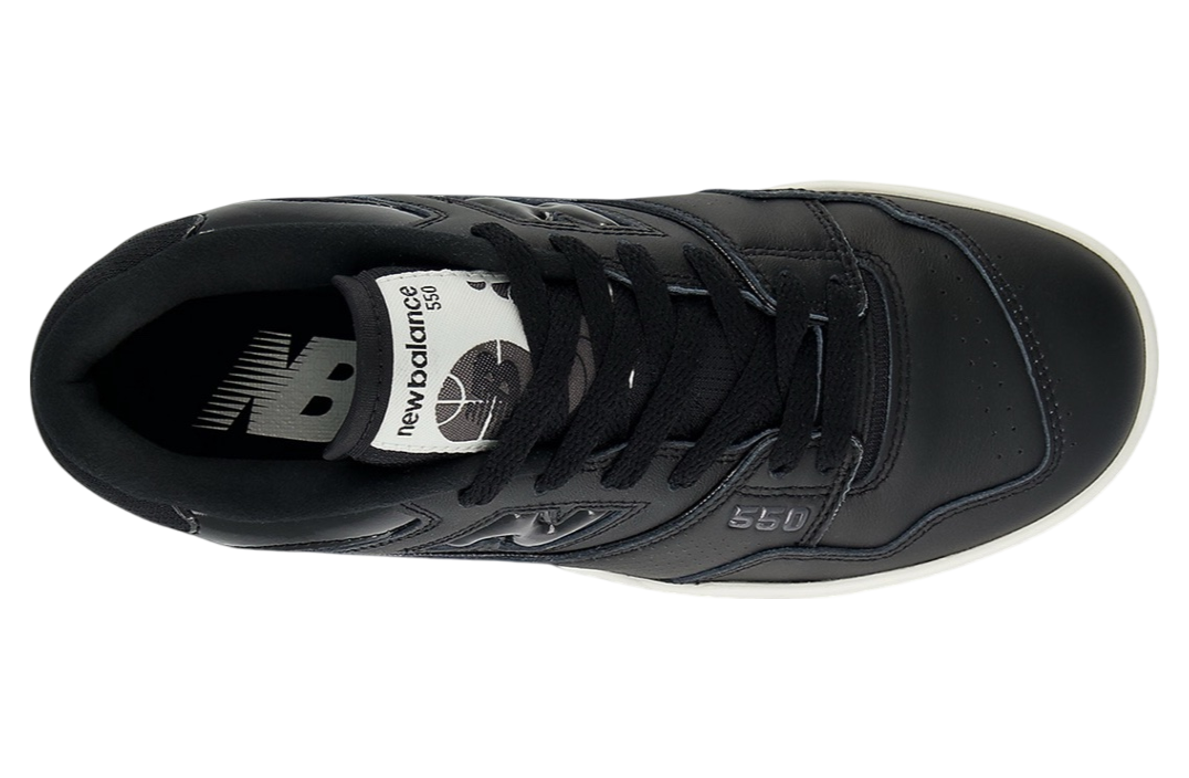 New Balance 550 Black / White