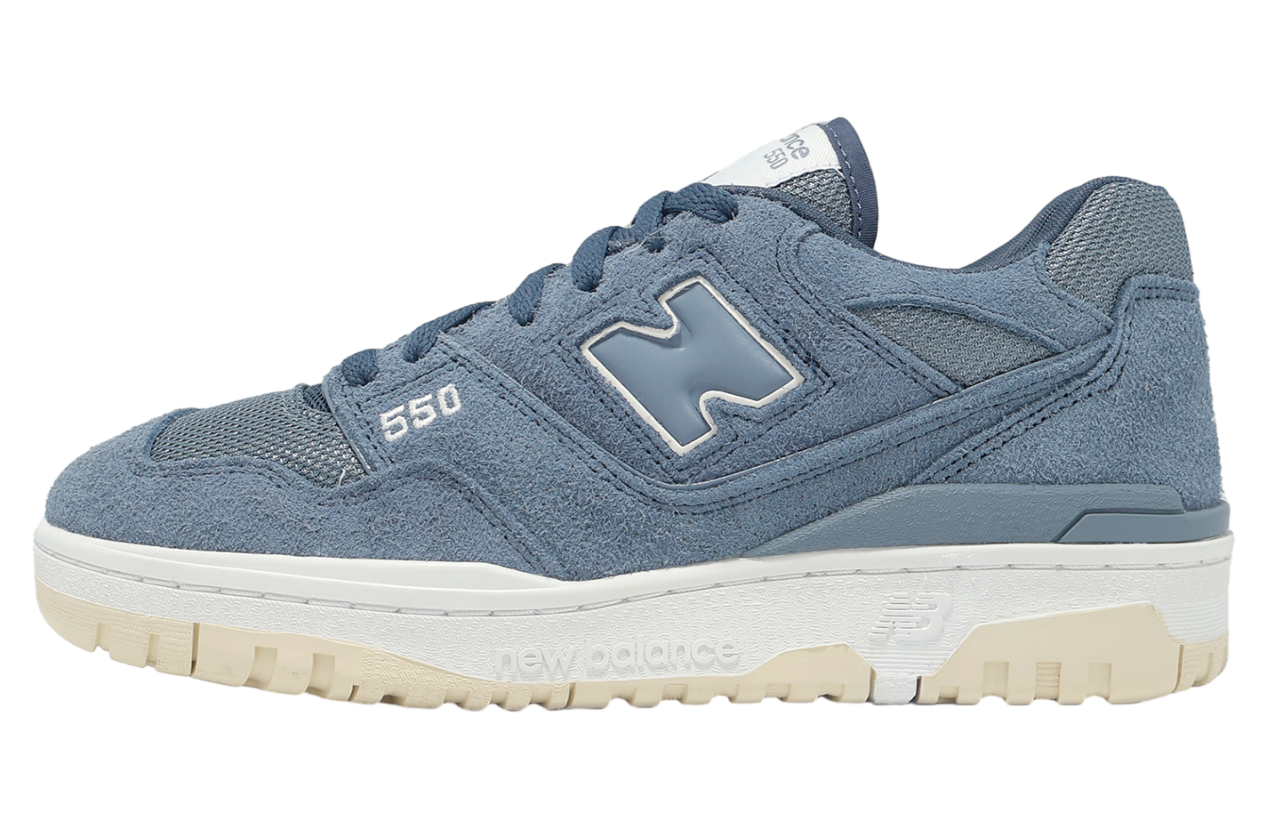 New Balance 550 Blue / White
