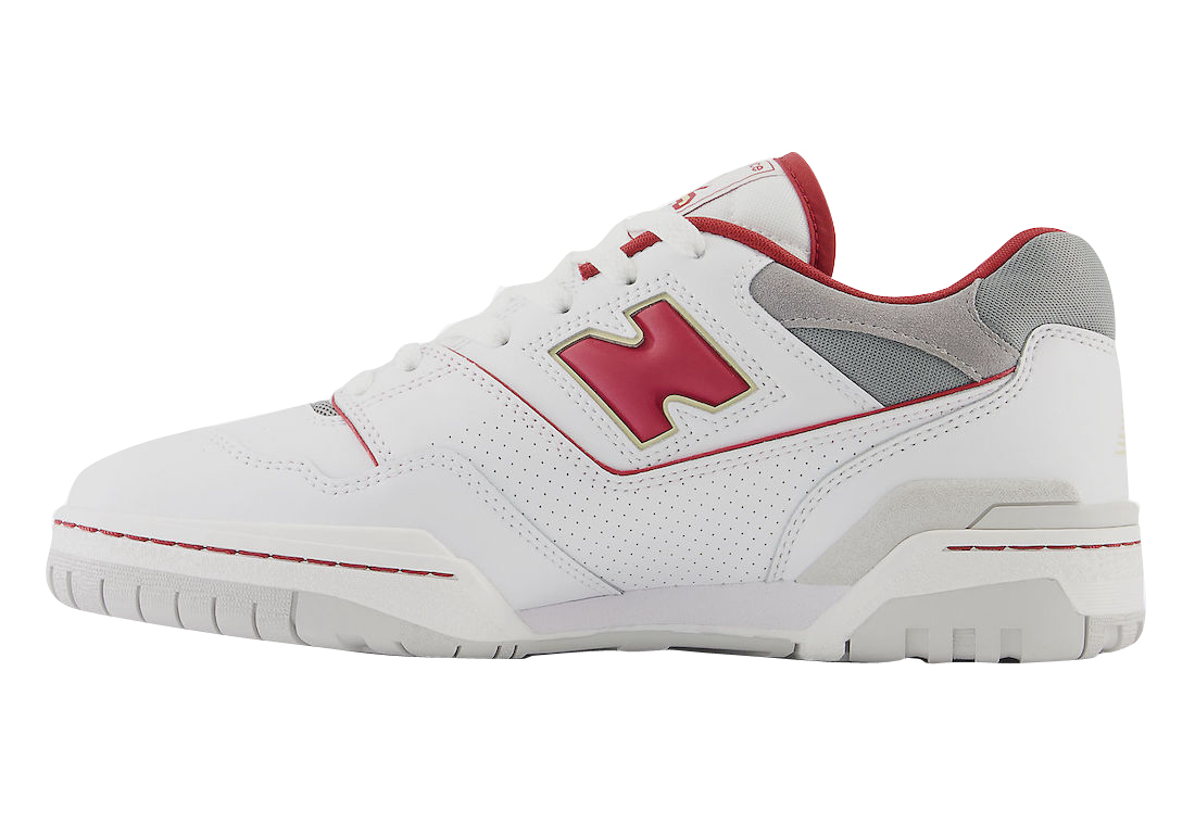 New Balance 550 Boston College - Sep 2023 - BB550BC