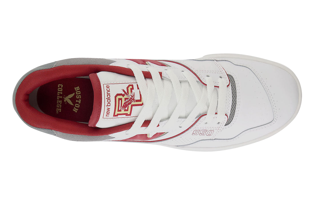 New Balance 550 Boston College - Sep 2023 - BB550BC