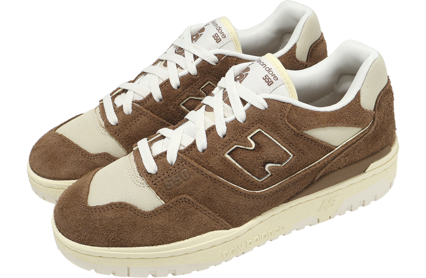 New Balance 550 Brown / Beige