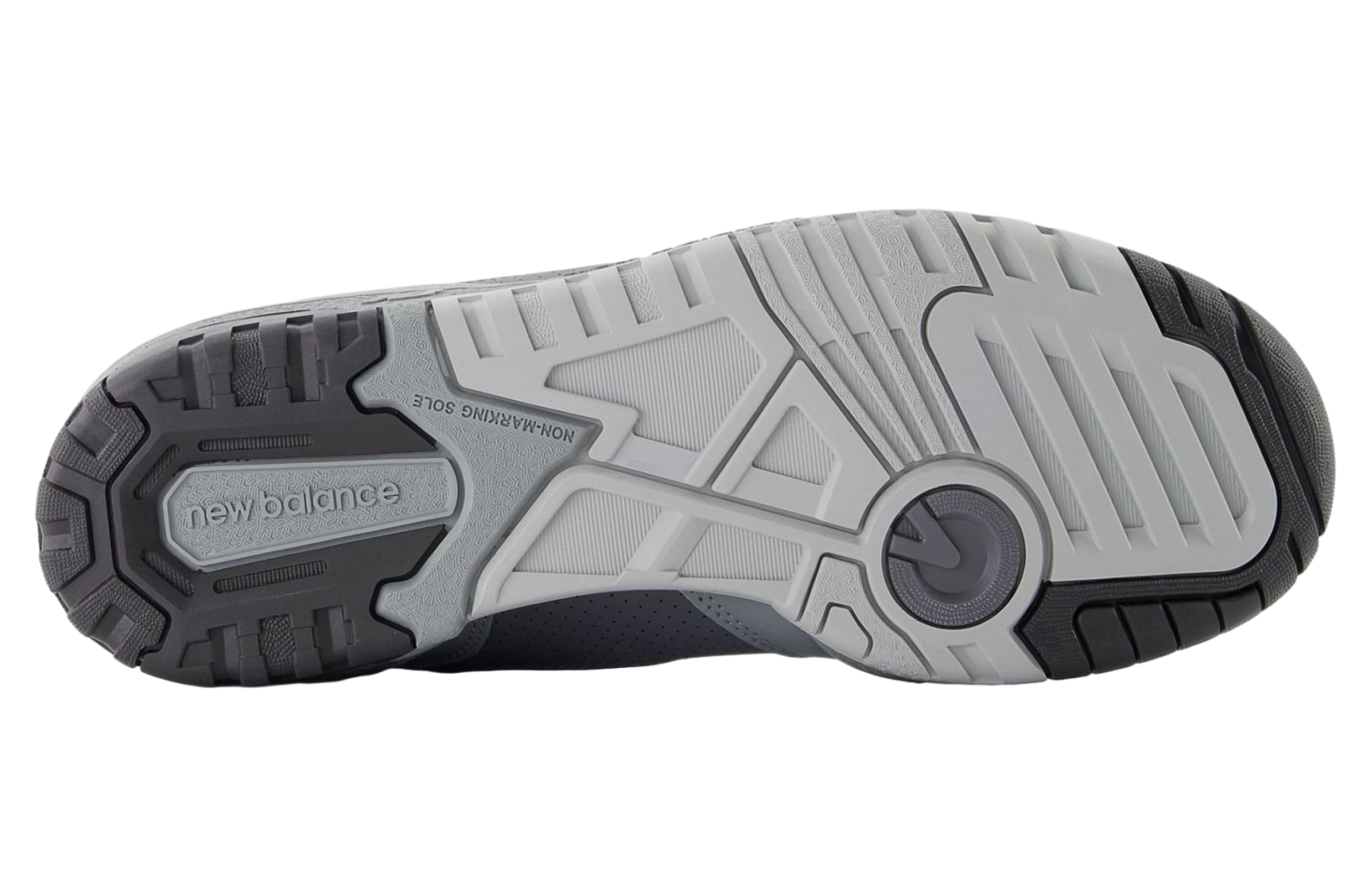 New Balance 550 Cement / Black