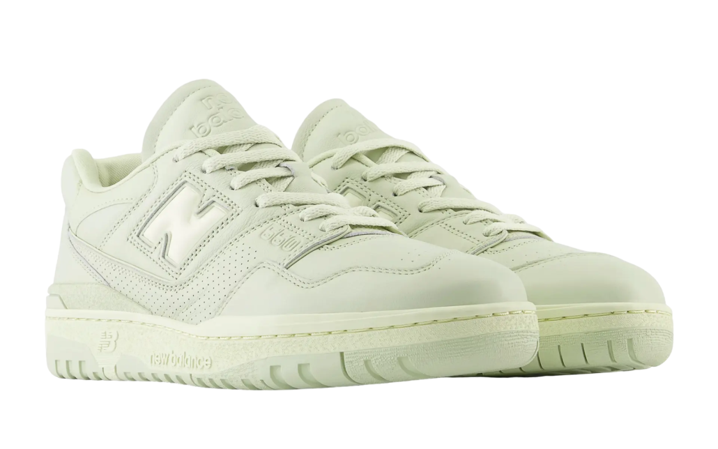 New Balance 550 Deep Lichen Green