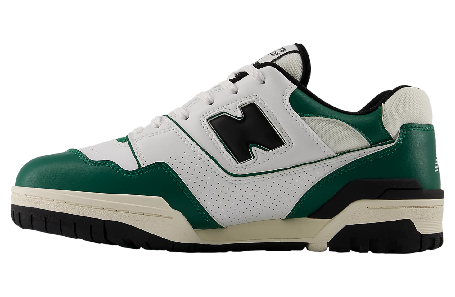 New Balance 550 Golf White / Green