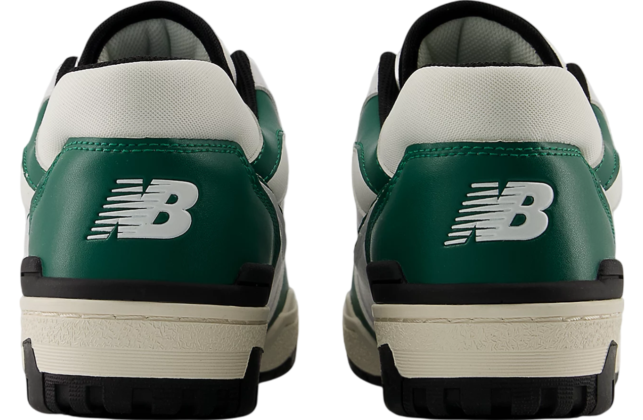 New Balance 550 Golf White / Green