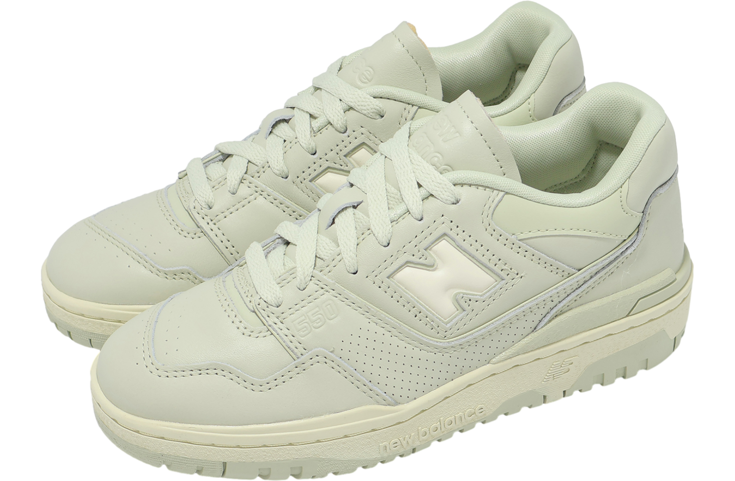 New Balance 550 Green