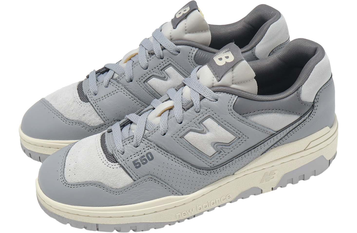 New Balance 550 Grey / Beige